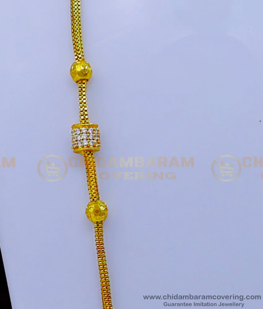 Latest thali chain on sale designs